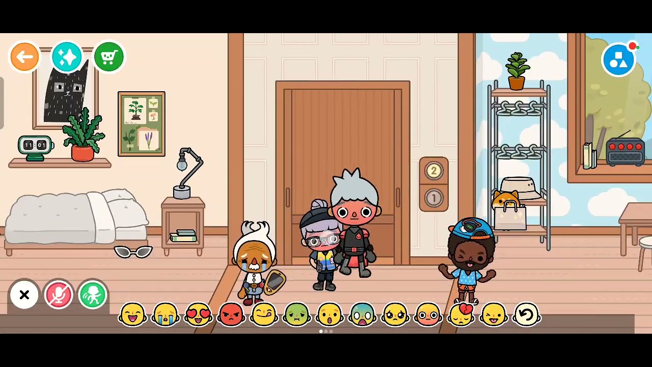 (Приключения лучших подруг) я стал отцом