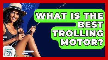 What Is The Best Trolling Motor? - Chasing Big Fish