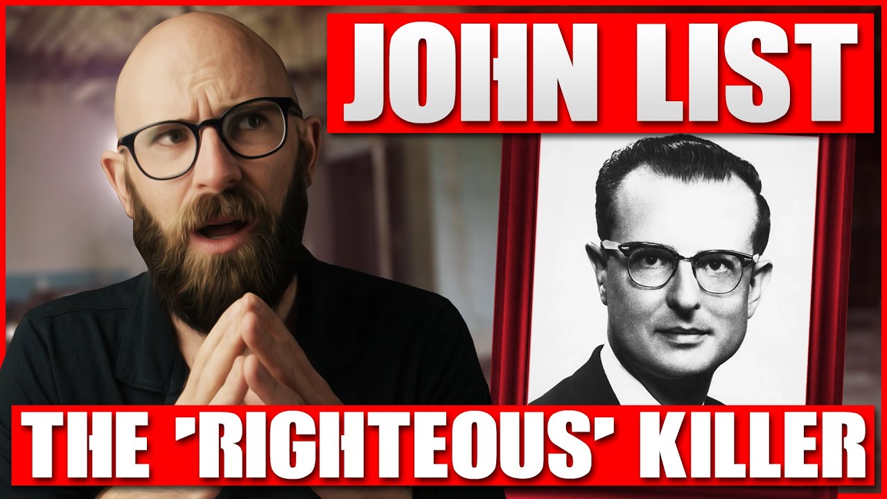 List: 'Righteous' Killer - YouTube