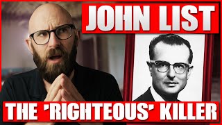 John List: The ‘Righteous’ Killer