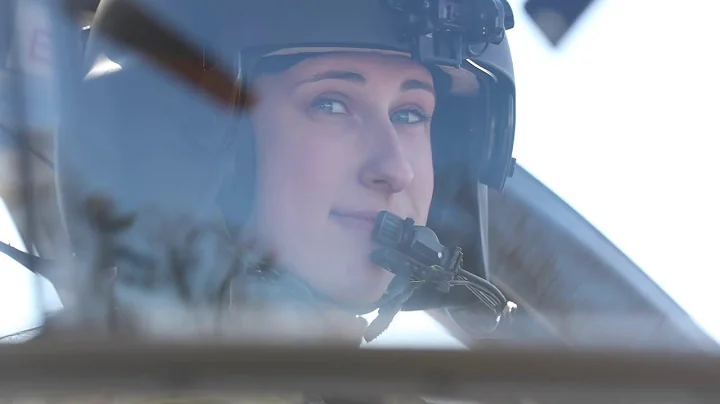 Meet CW2 Rebecca Snavely