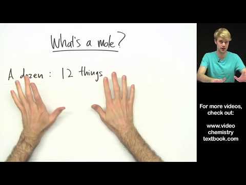 Introduction to Moles