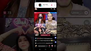 TikTok Live video call screenshot 1