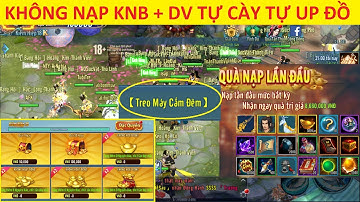 VLTK Mobile Lậu 22 Phái Không Nạp Tiền Tự Cày - Chơi Từ Lv1 Free KH18 Còn Lại Tự Cày