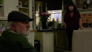 Ross tells Rebecca if she can have seb all four of them can hang out Emmerdale