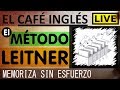 🔴LIVE | La manera más fácil de memorizar vocabulario | The Leitner System | Flash Cards