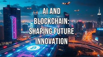 The Unstoppable AI & Blockchain Revolution