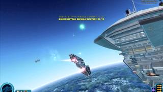 SWTOR 1.6 Space Mission Lorta Escort Guide