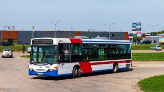 Scania OmniLink CL94UB 4x2 LB #906 (*) 🔥 (🚌304), *powrót na linię 304*, MPK Olsztyn