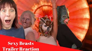 Netflix Sexy Beasts Trailer REACTION!