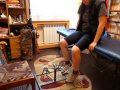 Лечение суставов ног с помощью мини- велотренажера / mini-exercise bike