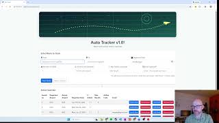 CS50 Final Project: Flight-Tracker