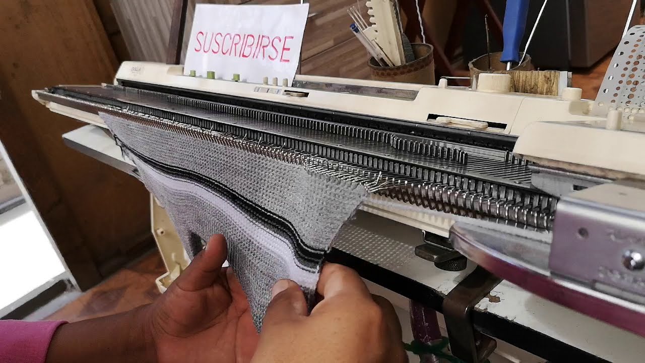 Como tejer un chullo