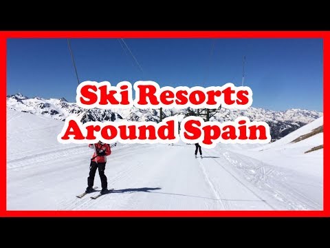 Video: Beste Resorts Voor Lente Skiën - Matador Network