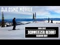 Schweitzer mountain season edit dji osmo mobile  iphone 7 plus  201617