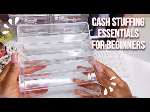 Cash Stuffing Essentials