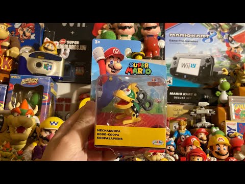 Mechakoopa 2.5” Figure Jakks Toys (Unboxing & Review) - YouTube