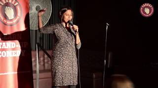 Yamini Naidu - School of Hard Knock Knocks - Learn Stand-up Comedy in Melbourne