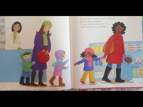Topsy and Tim Go to the Doctors - Read Aloud