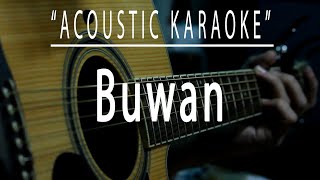 Buwan - Acoustic karaoke (Juan Karlos Labajo)