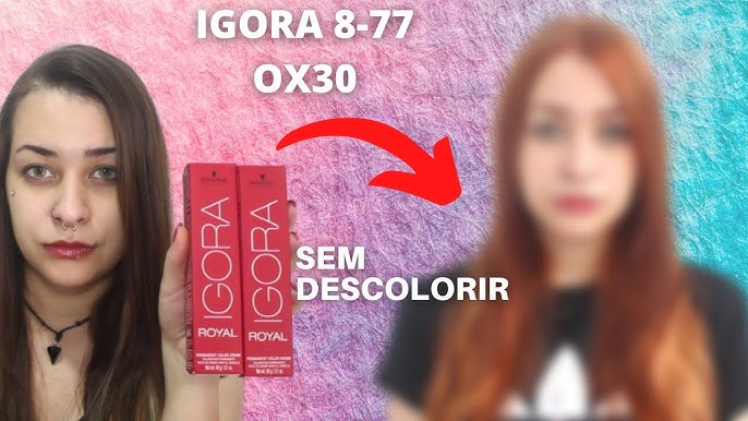 Atualissima Perfumaria - IGORA 8.77 E 7.77 você encontra na Perfumaria  Atualíssima !#ruivas #ruiva #ruivasdobrasil #Itaguaí
