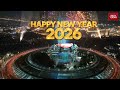 India Today wishes everyone a Happy New Year 2026 | India Today