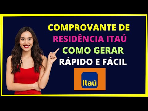 Comprovante de residência