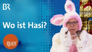 Sitzhase statt Osterhase? Schoko-Drama zu Ostern