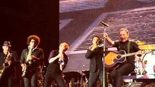 Bruce Springsteen - OPEN ALL NIGHT  2013 - live