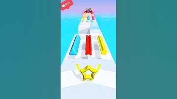 👀 Blob Shape-Shifting Run & Transform The Character lvl.1041🔥#funnyvideo #shorts #게임 #amongus #fyp