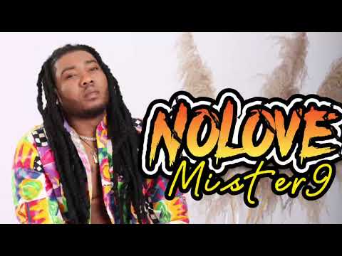 Mister Nayh - NO LOVE (official lyrics video)
