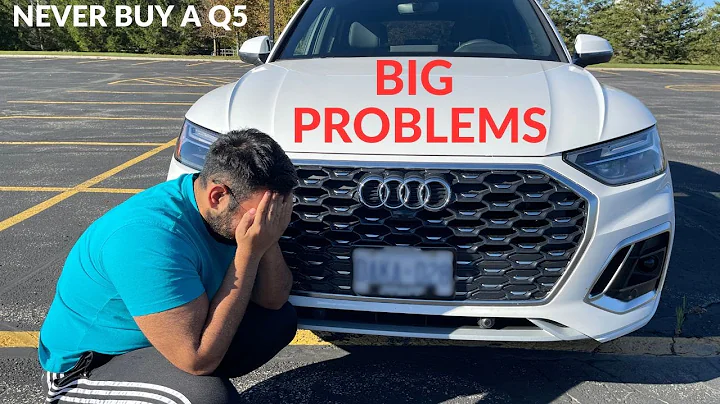 Why you should never buy a Audi Q5