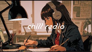 勉強したい- 作業用BGM  (Chill out / Lo-fi Hiphop) [study to / relux / work to] フリーBGM