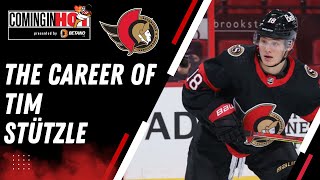 The Career of Tim Stützle : Ottawa Senators | Coming in Hot