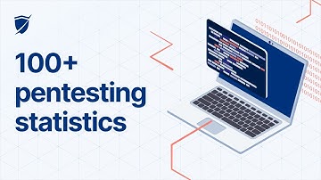 100+ Essential penetration testing statistics