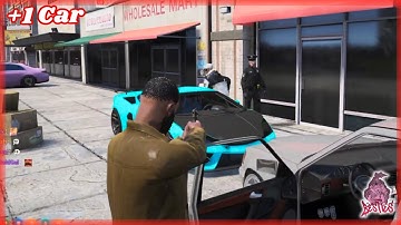 Ming and 4Head Impounds Tommy Tinkers Car | NoPixel 4.0 GTARP