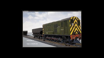UE4 The Railway - Basics-1