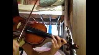 IU - Someday [violin cover]