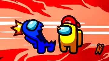 Among Us Hide n Seek - Gameplay Walkthrough Part 506 - TROLLING THE IMPOSTOR IS A MISTAKE !!!!!!!!!!