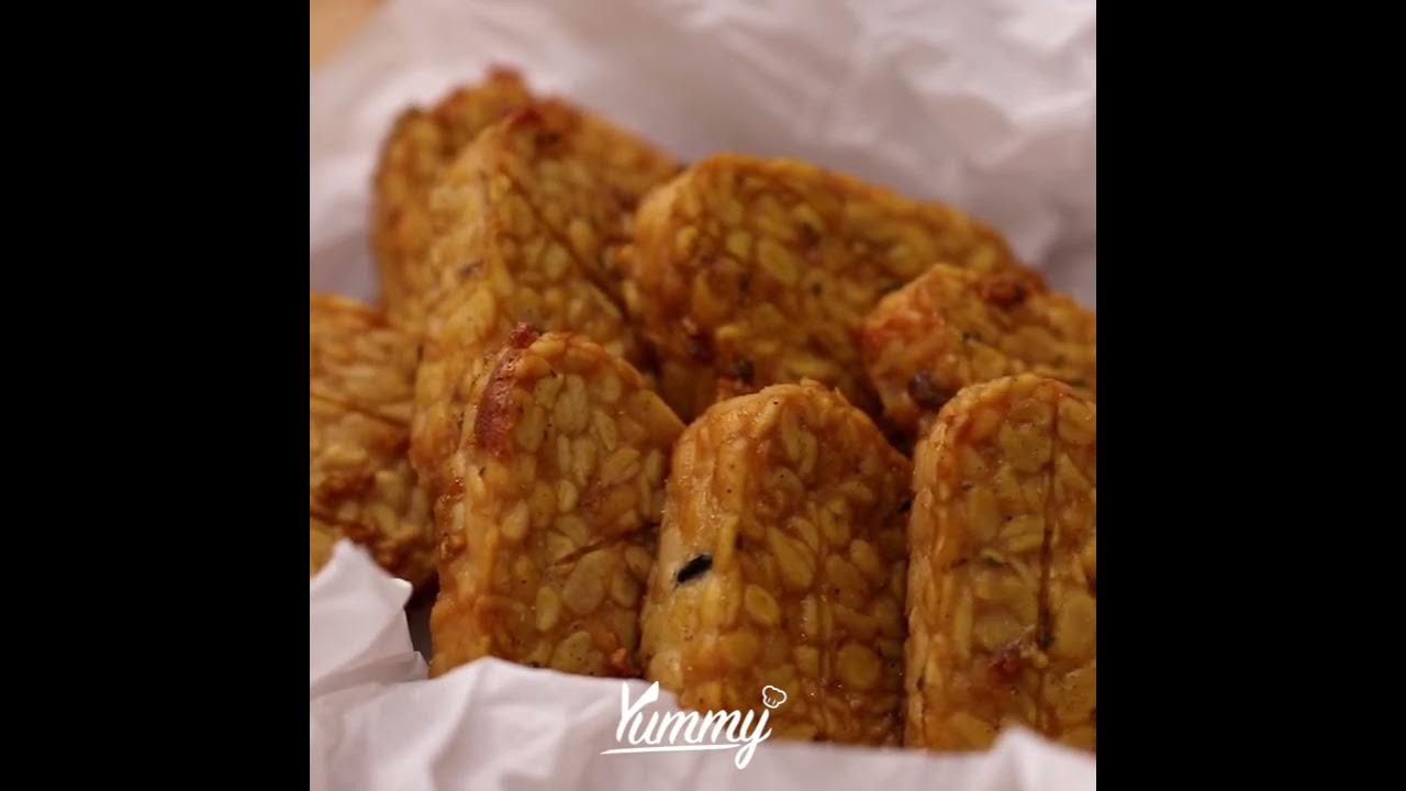 Tips Membuat Tempe Goreng