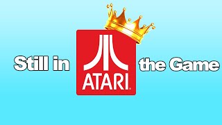 Atari's Comeback  How the Iconic Game Studio is Making Waves Again