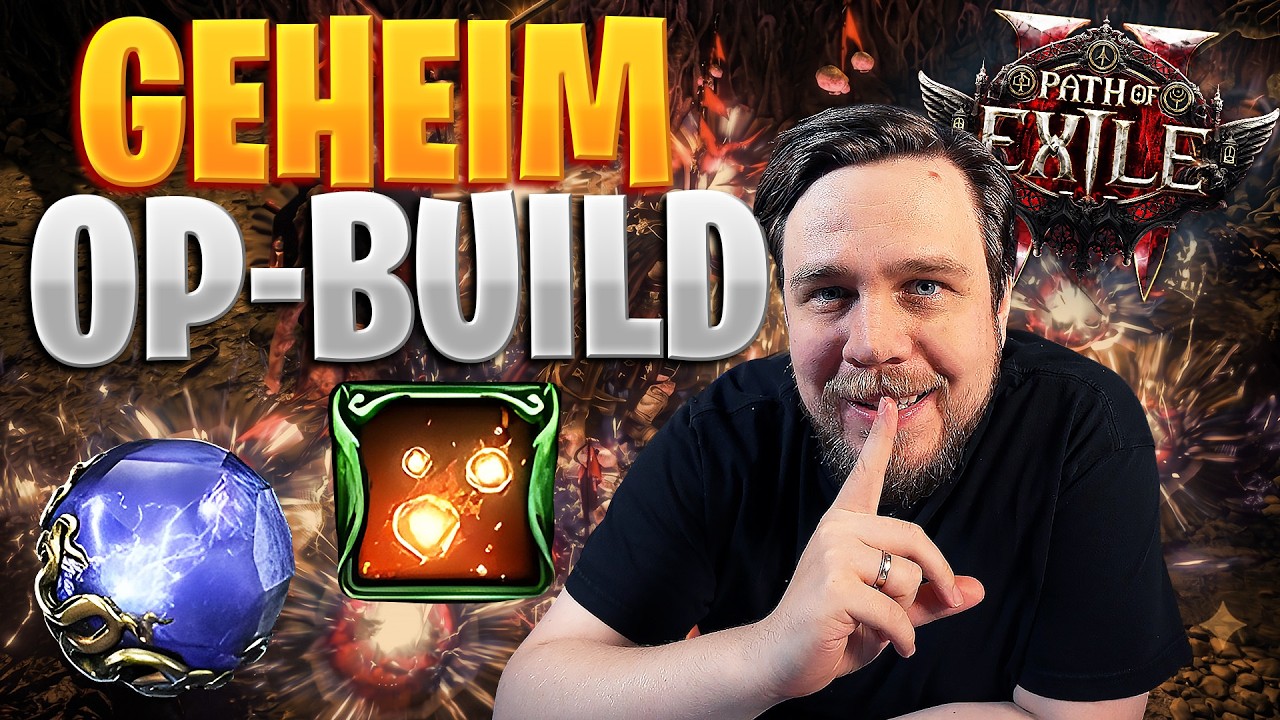 Bester Build den ich je gespielt habe! | Showcase PoE 2