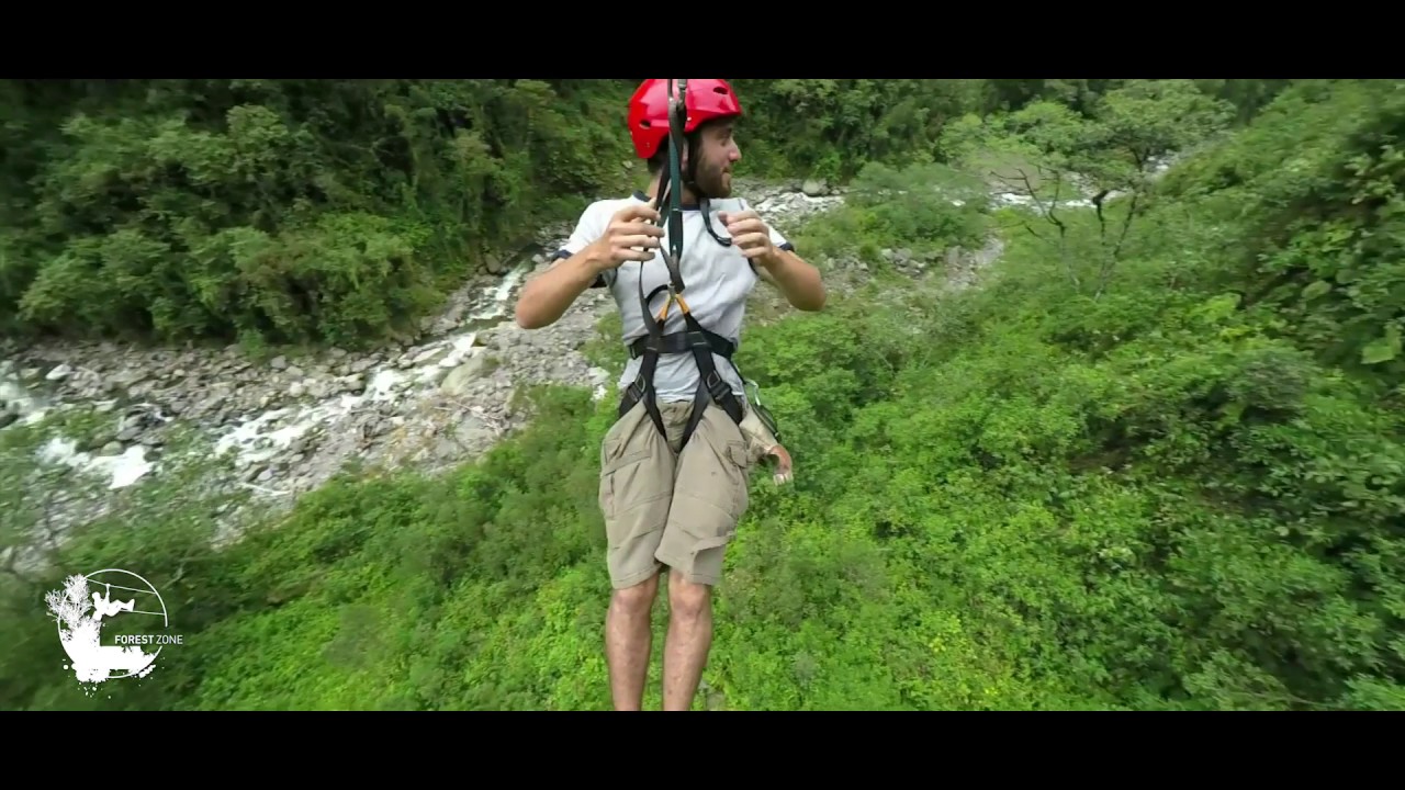Day in the life of an Amazing Adventure Resort. -Afan Valley - YouTube
