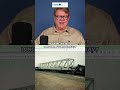 Finger Crushed by a Crane?! The WORST Rail Yard Unload! #workaccident #workstory #dangerousjobs