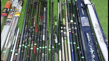 Cần câu nhật bản bãi - Lô cần mới trưa ngày 9_6_2023