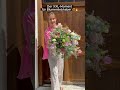 XXL-Moment für Blumenliebhaber💐🔥 #floristik #flowers #fy #trend #shorts #deko #blumen #Farben #xxl