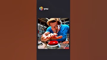 If You Press That Button... (Ai Edition)#memes #minions #ai #chatgpt #shorts