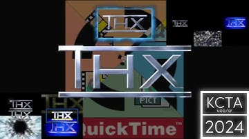 QuickTime has a Sparta Remix V5 (V2) [Ft. THX]