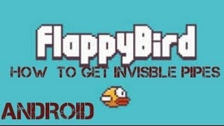 Flappy Bird Mod (No Root) Android