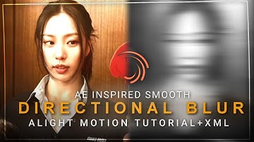smooth shake tutorial |Alight motion tutorial